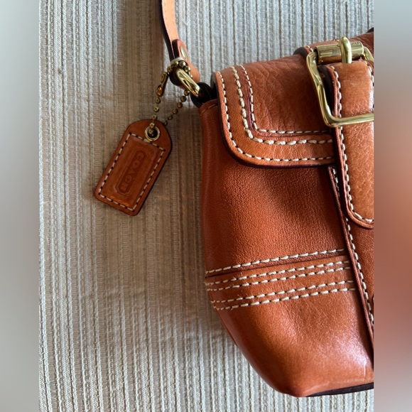 Coach Leather Wristlet/Bangle Set - Picture 7 of 11